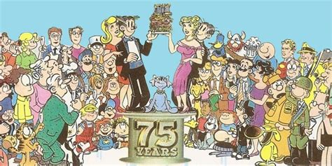 Blondie's World.